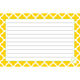Sunflower Bristol Tile Recipe Cards Image 2 of 2